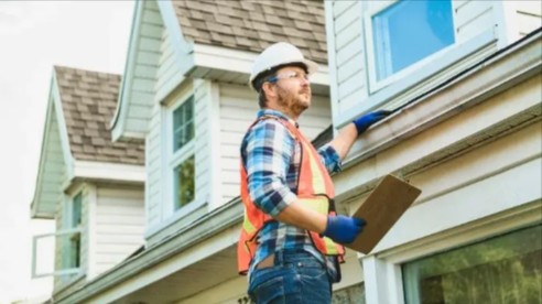Licensed home inspectors in Pleasanton performing a detailed home inspection – A.I.M. For Real Estate Inspections TREC 5171
